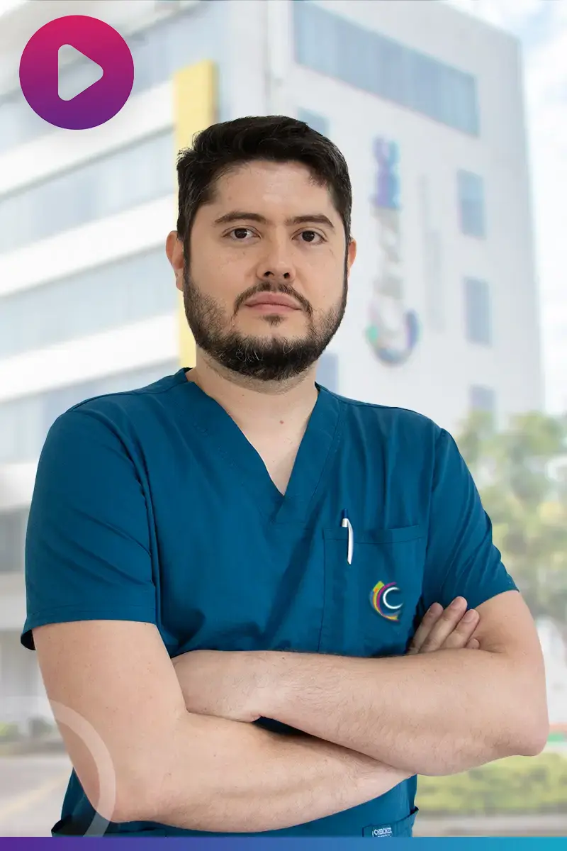 Dr. Jorge Andres Ramírez Polania