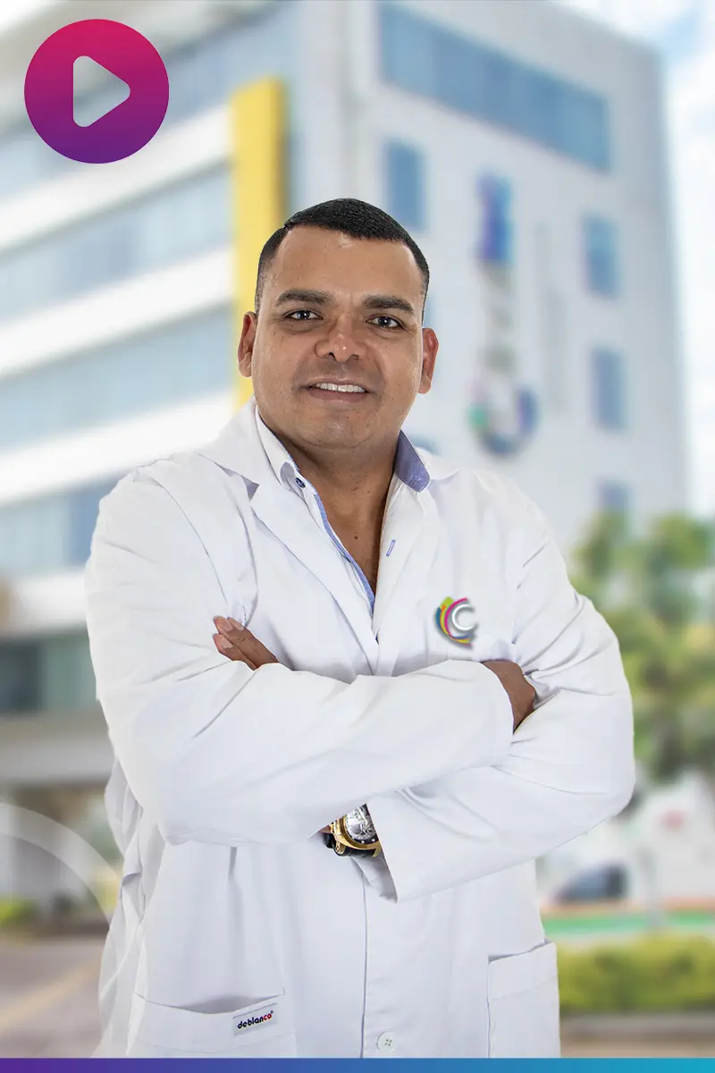  Dr. Luis Castro