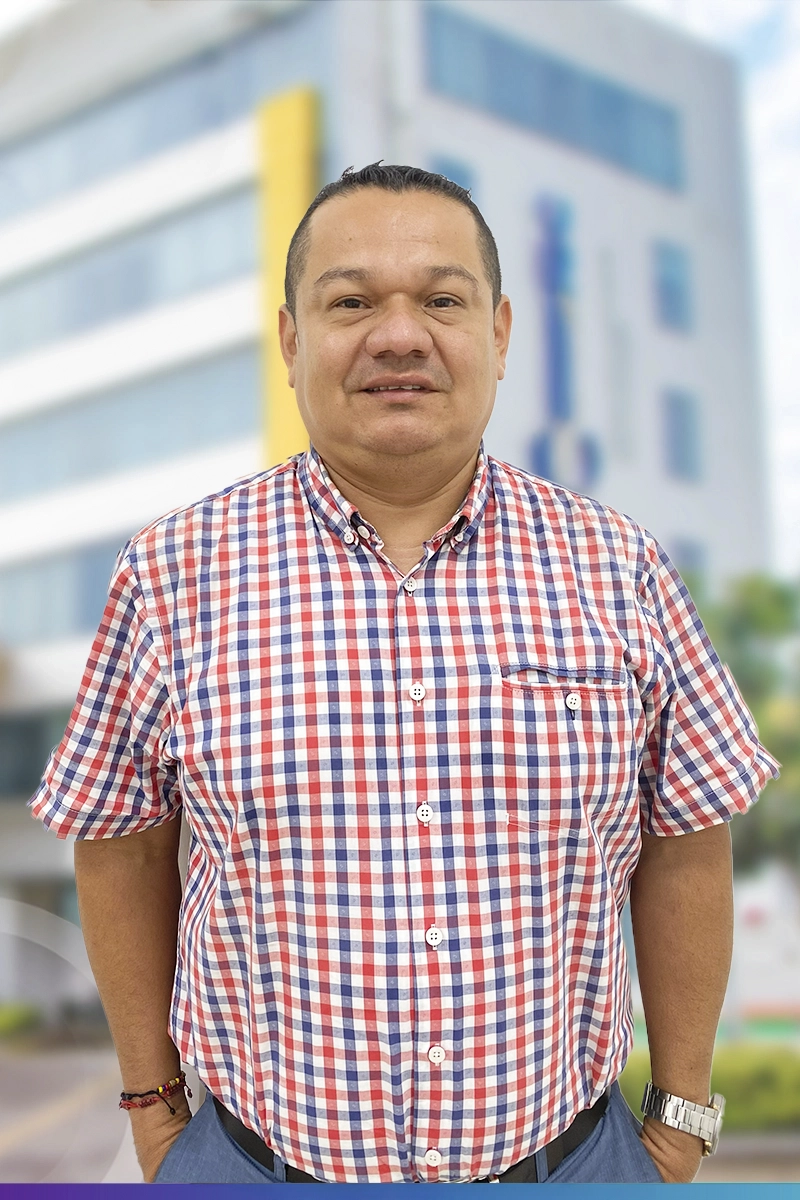 Dr. Juan Gabriel Vargas