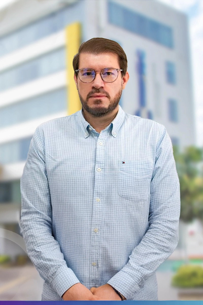 Dr. Jorge Ospina