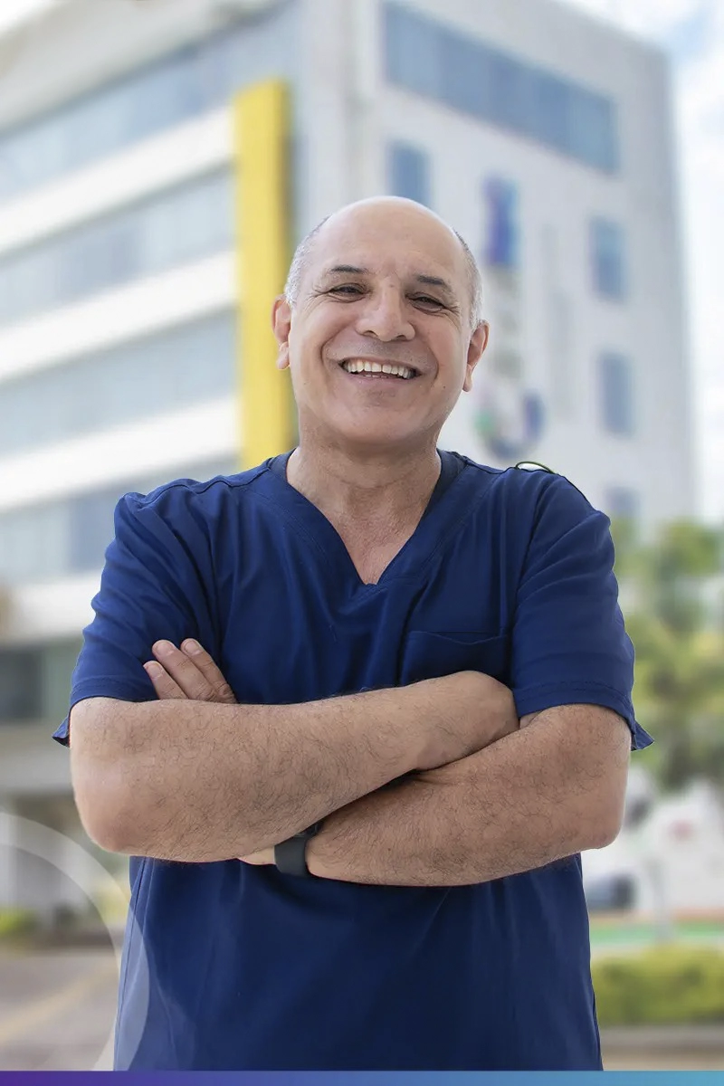 Dr. Sergio Pérez
