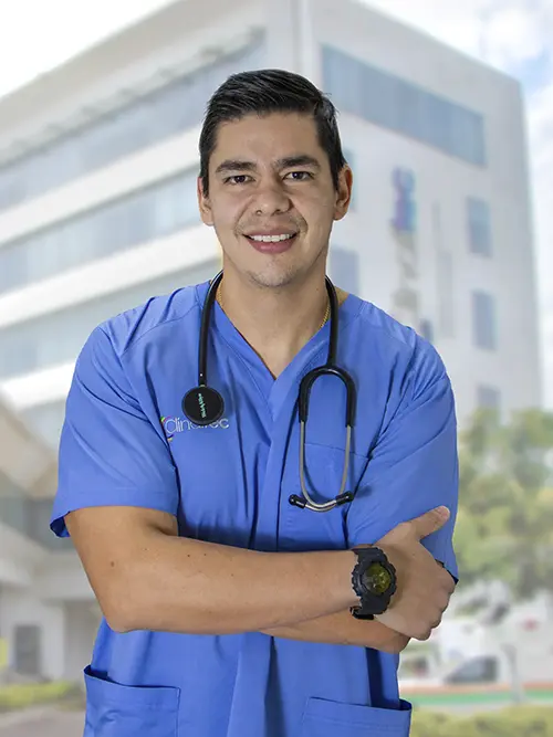 Dr. José Nicolás <br>Dussan Silva