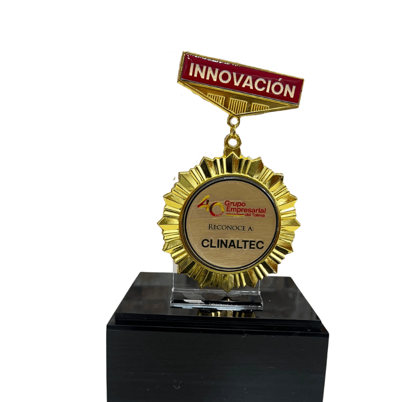 Reconocimiento Grupo Empresarial del Tolima