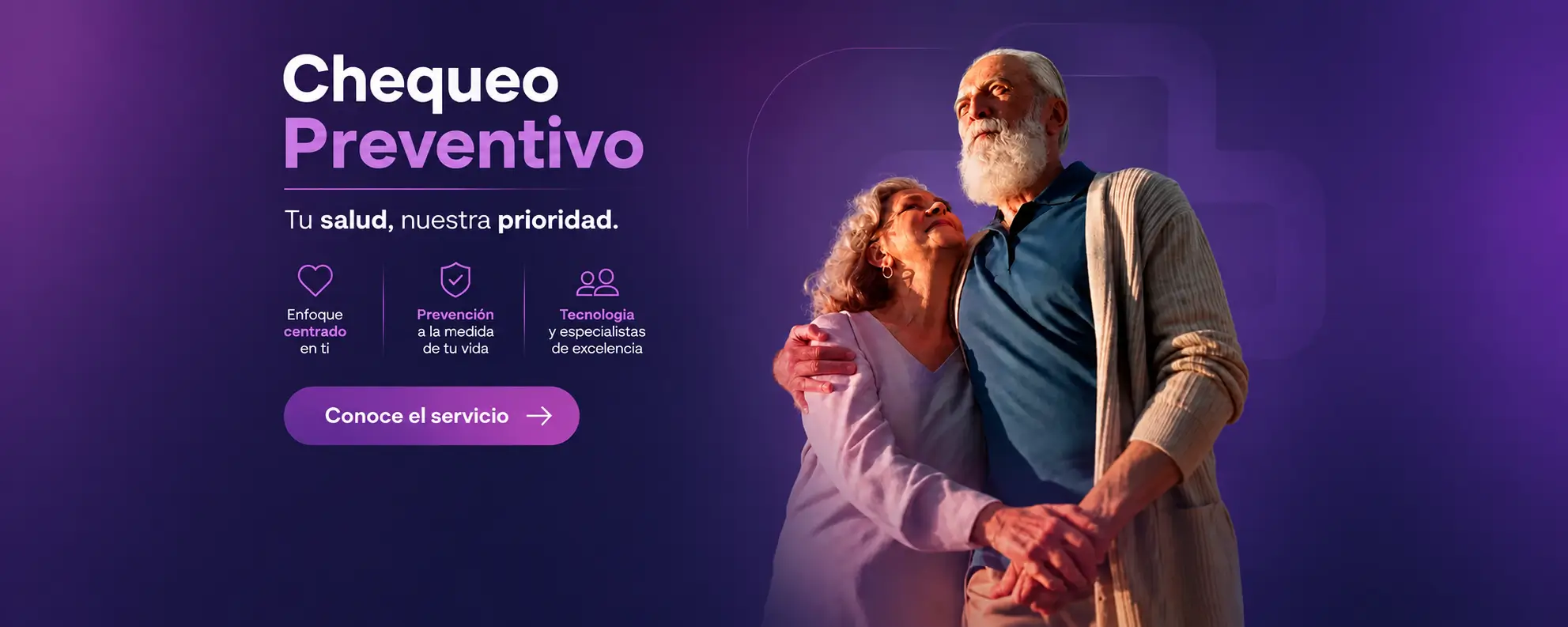 Chequeo Preventivo de la Ruta Preferencial de Clinaltec: tu salud, nuestra prioridad. Conoce el servicio.