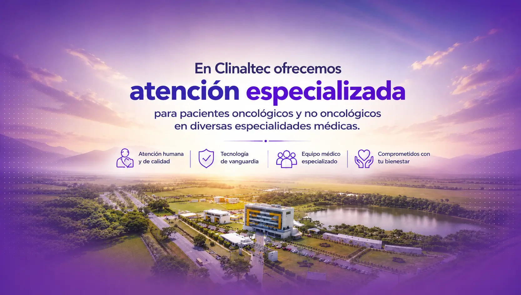 En Clinaltec ofrecemos atención especializada para pacientes oncológicos y no oncológicos en diversas especialidades médicas.